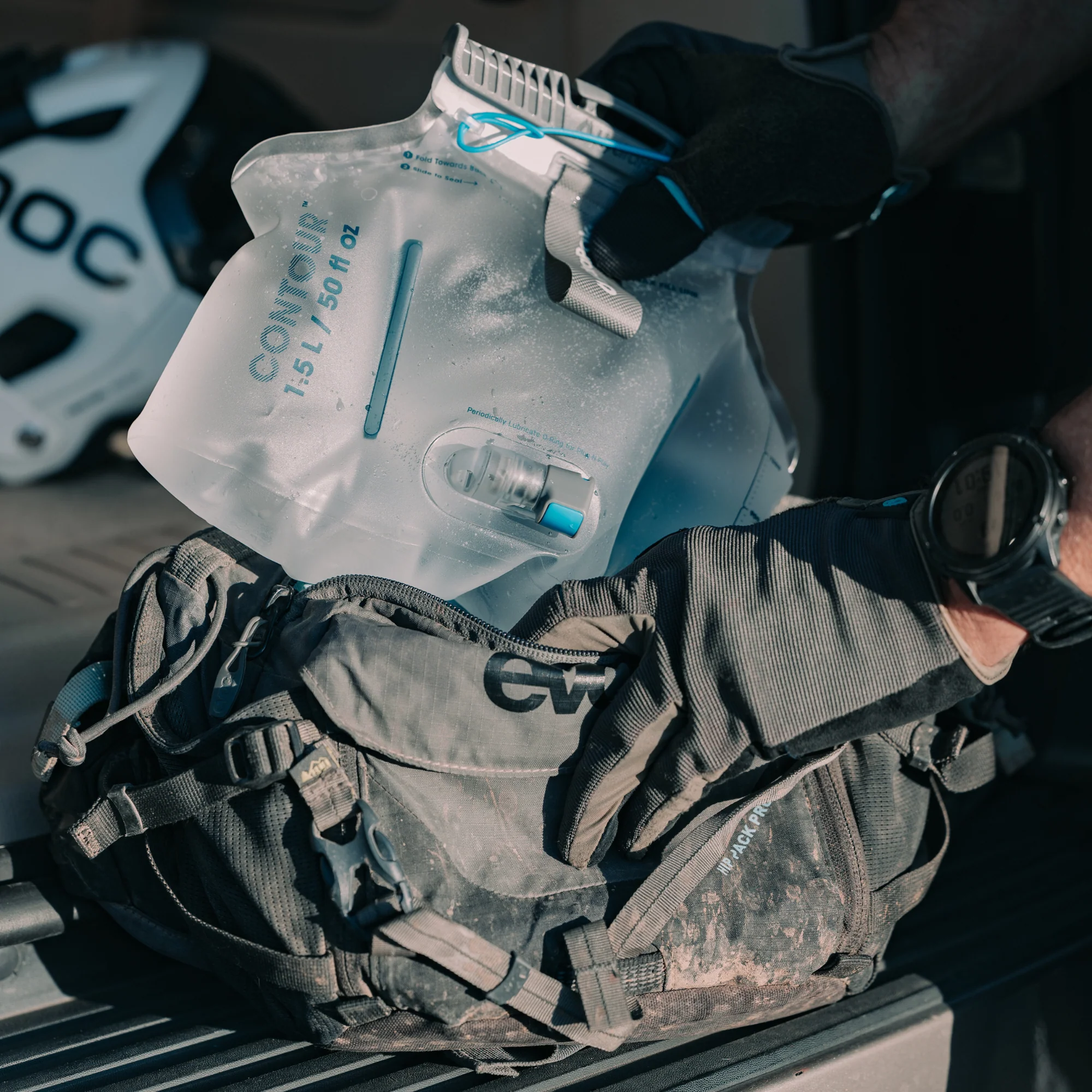 Contour™ Lumbar 1.5L - Image 3