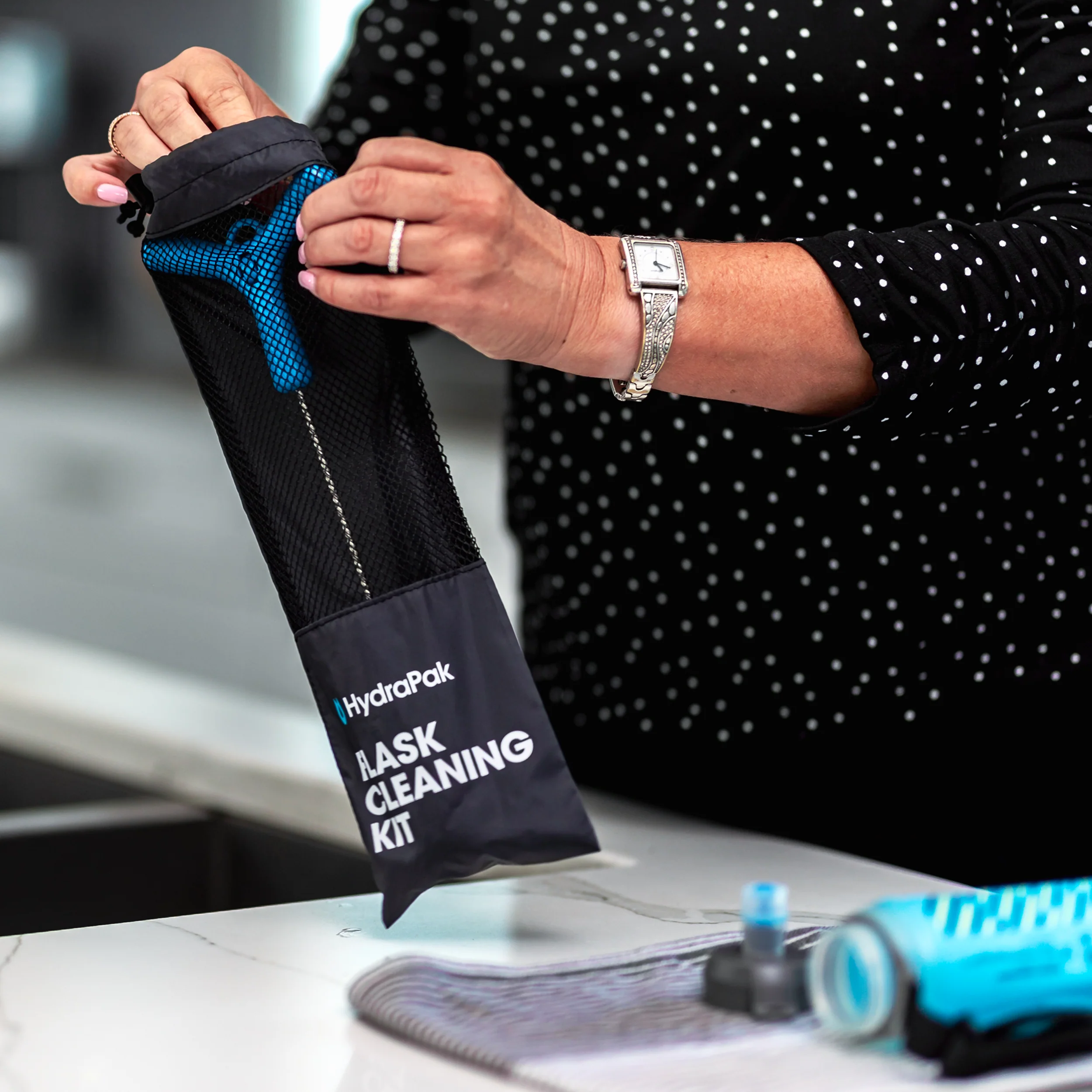 Flask Cleaning Kit - Image 4