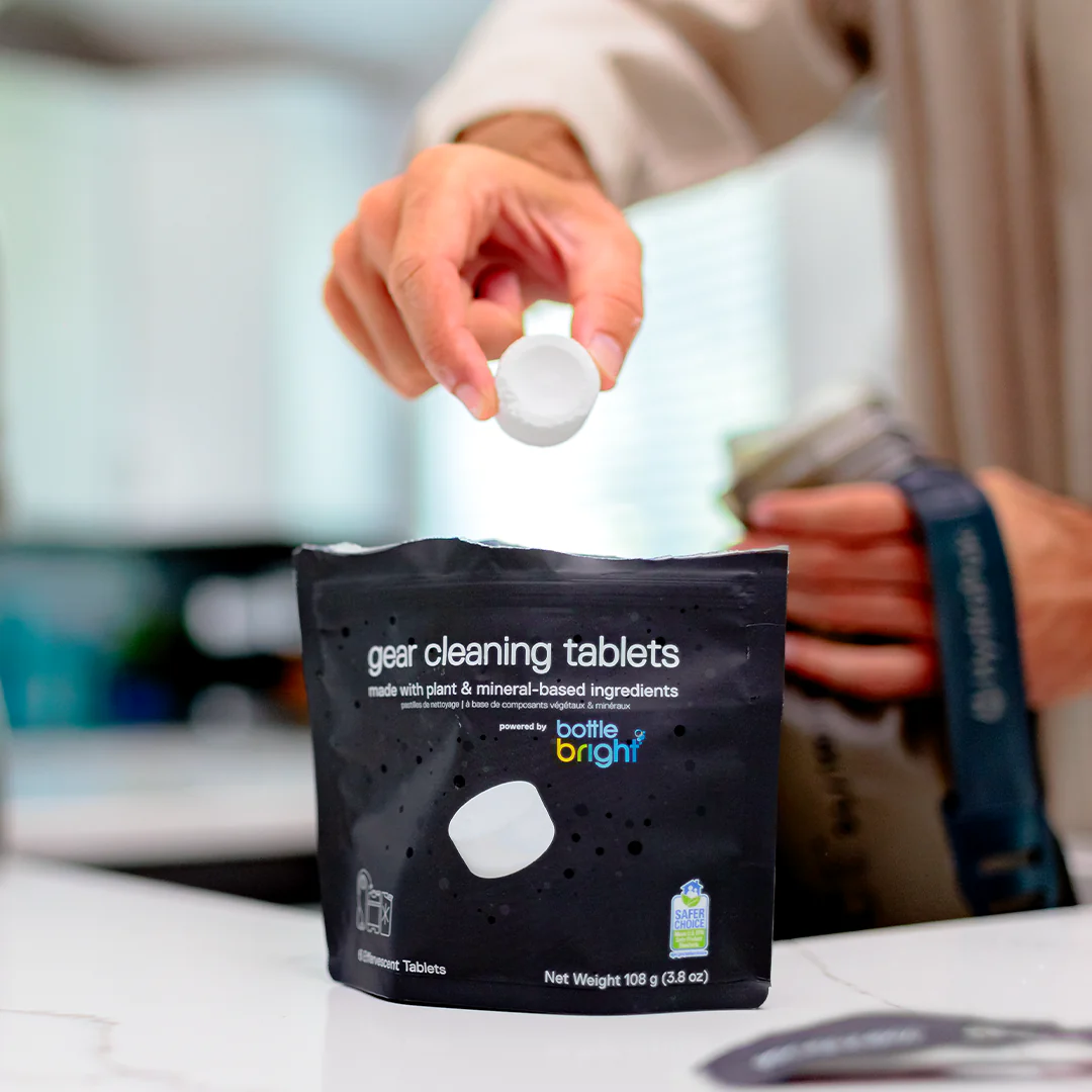 Gear Cleaning Tablets (6 Tablets) - Image 3