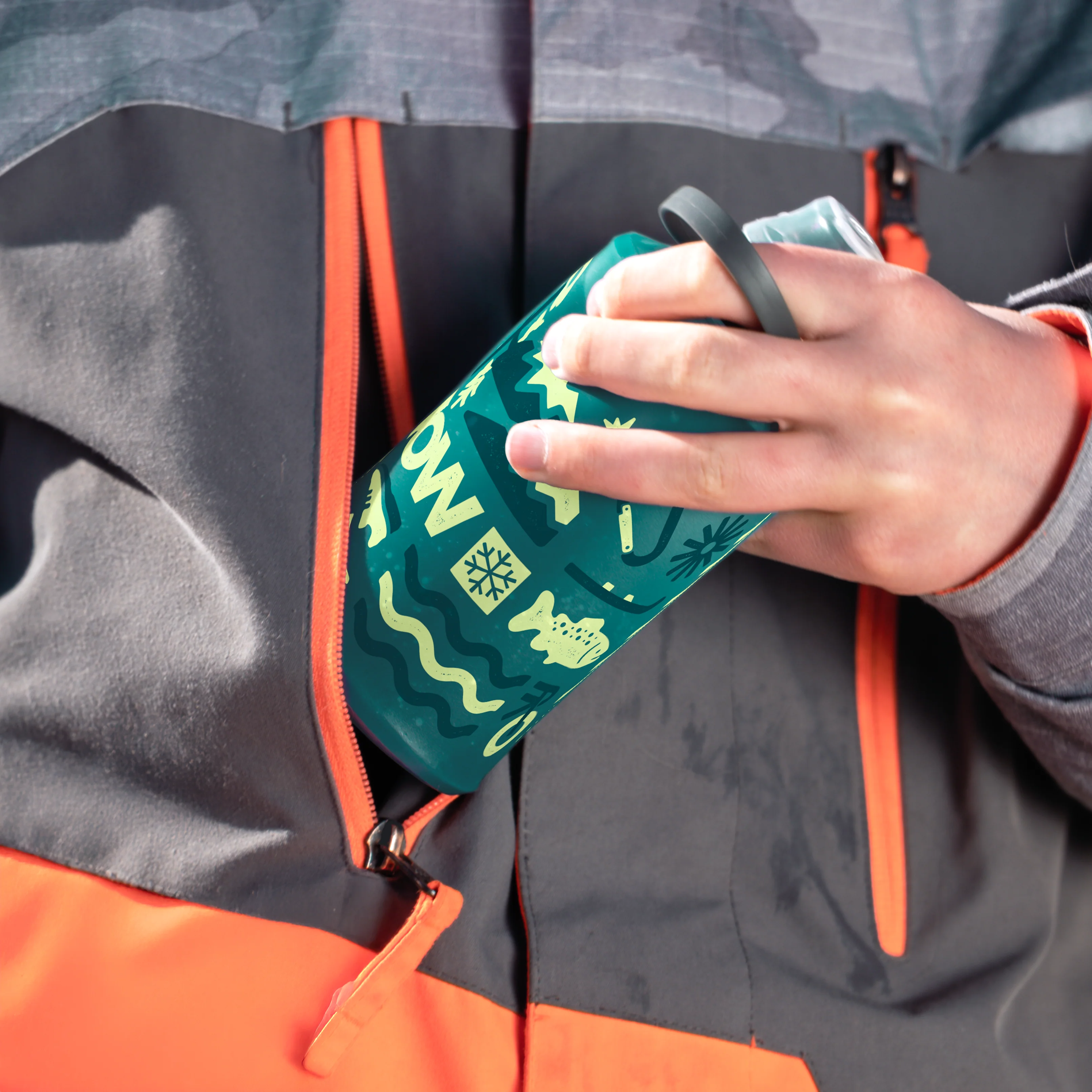 Protect Our Winters Stow™ 500ml - Image 9