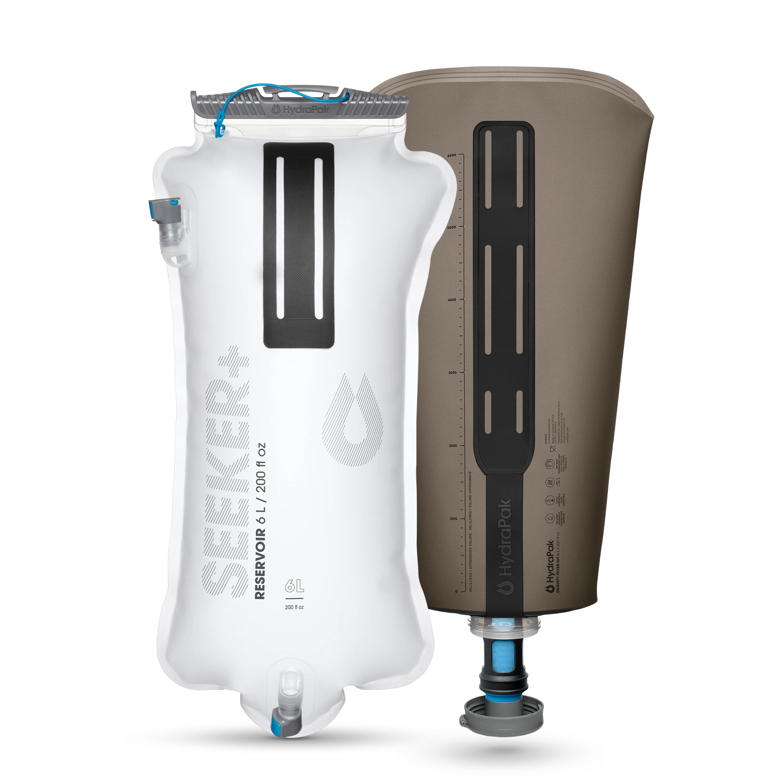 Seeker+™ 6L Gravity Filter Kit - Image 5