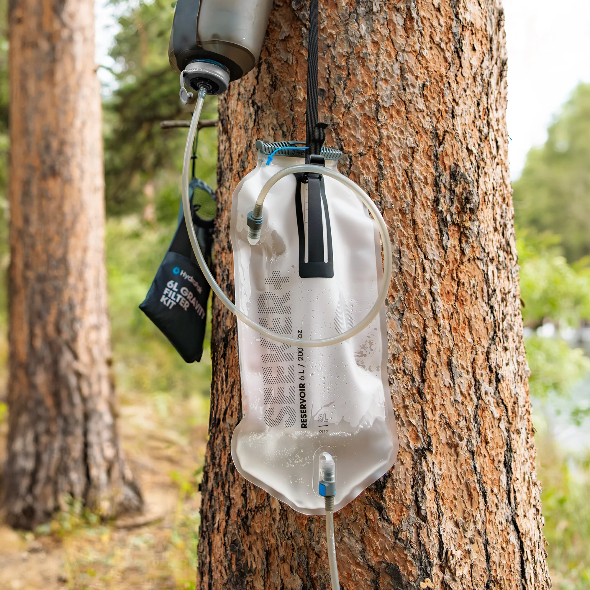 Seeker+™ 6L Gravity Filter Kit - Image 9